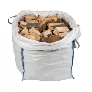 Štiepané palivové drevo v big bage (1 m³ sypaný)